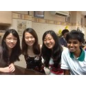 Occupational Therapy Students from Nanyang Polytechnic Singapore
